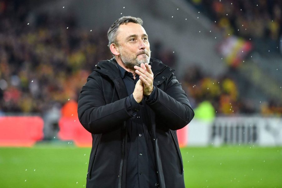 Lens/PSG - Haise souligne qu'il faut "se méfier de tout"