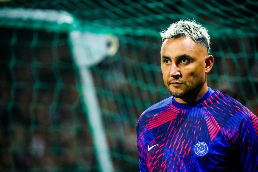 Officiel - Navas est prêté par le PSG à Nottingham Forest !