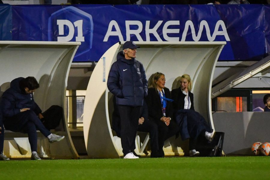 PSG/Rodez - Prêcheur regrette "il nous faut trop d'occasions pour marquer"