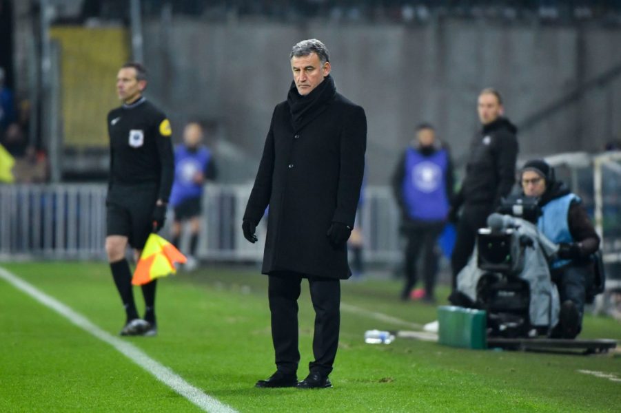 Pays de Cassel/PSG - Galtier «Quand on est le Paris Saint-Germain, on a l’ambition de remporter cette compétition»