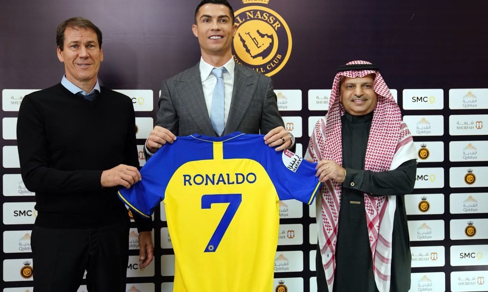 Riyadh ST/PSG - Cristiano Ronaldo annoncé capitaine
