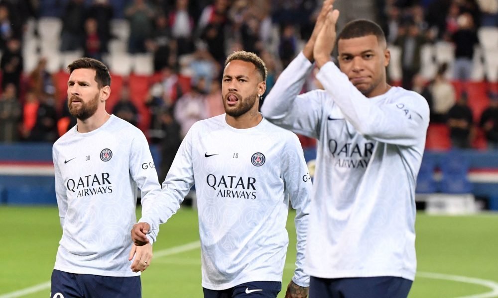 PSG/Bayern - Neymar en conf : critiques, confiance, Mbappé, tension et Verratti