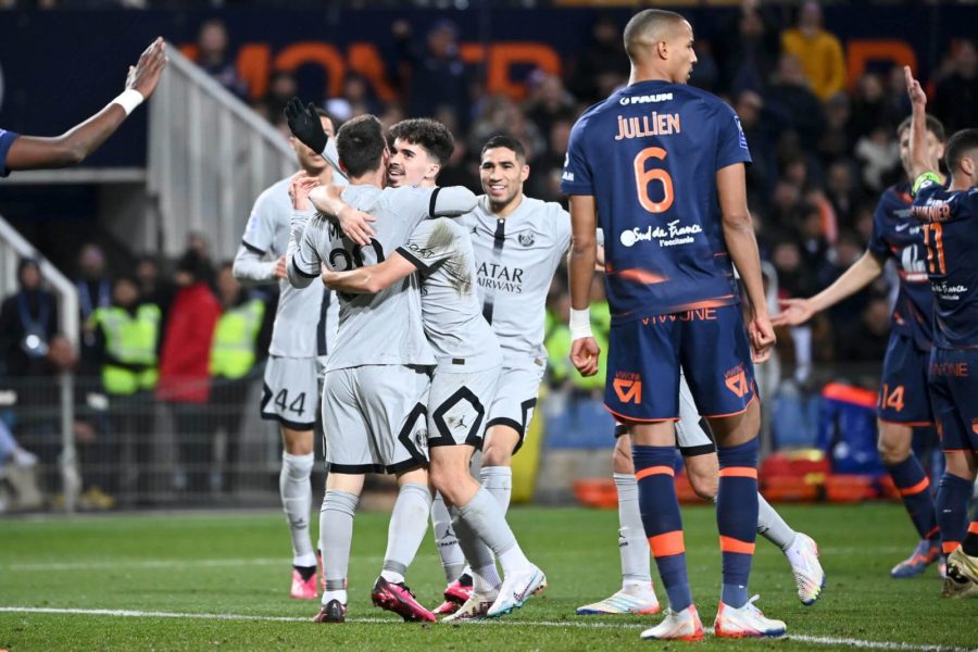 Montpellier/PSG - Que retenez vous de la victoire parisienne ?