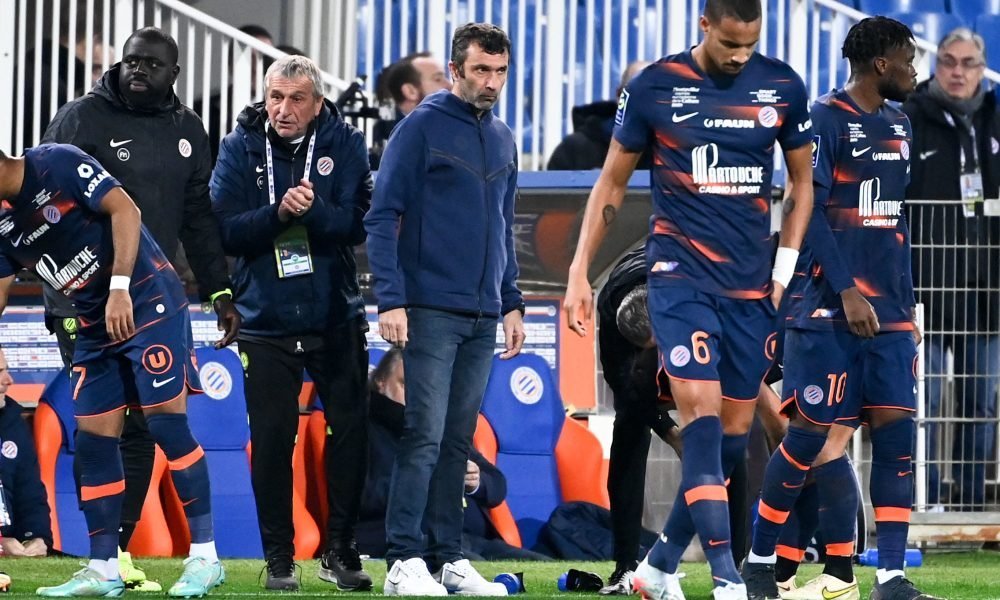 Montpellier/PSG - Pitau «le plus important c'est de ne pas avoir de regrets»