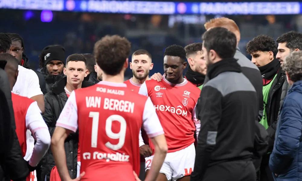PSG/Reims - Balogun « c'est une nuit folle pour mon équipe et pour moi »