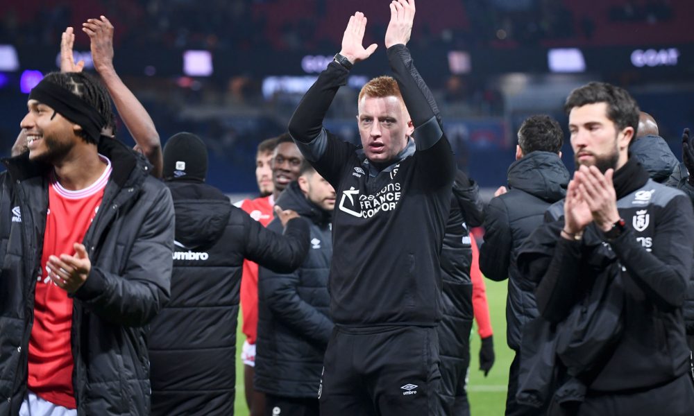 PSG/Reims - Still se dit heureux et évoque la difficulté de jouer en supériorité numérique