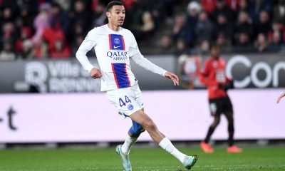 Rennes/PSG - Ekitike est clair "il faut qu'on se remette collectivement ensemble"