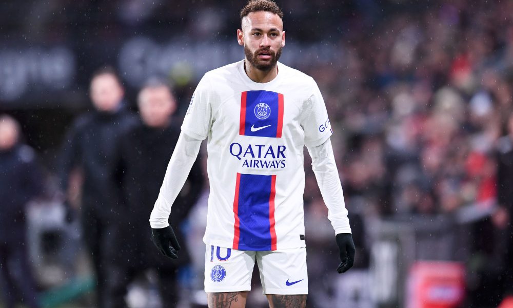 Mercato - Neymar, le PSG s'active pour son départ !
