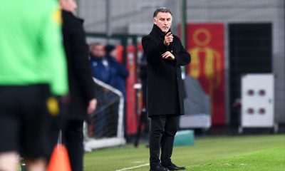 Lens/PSG - Galtier «Lens mérite sa victoire»