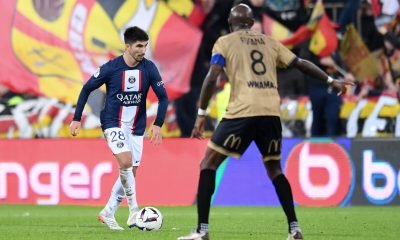 Lens/PSG - Soler "Il nous reste plus qu’à travailler, à corriger"