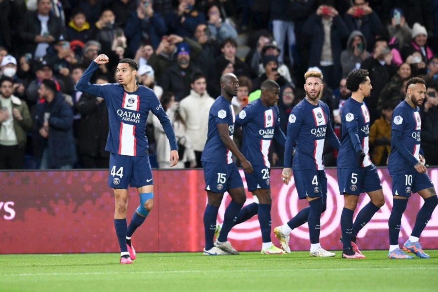 PSG/Angers (2-1) - Les notes des Parisiens : Mukiele décisif, Ruiz en difficulté