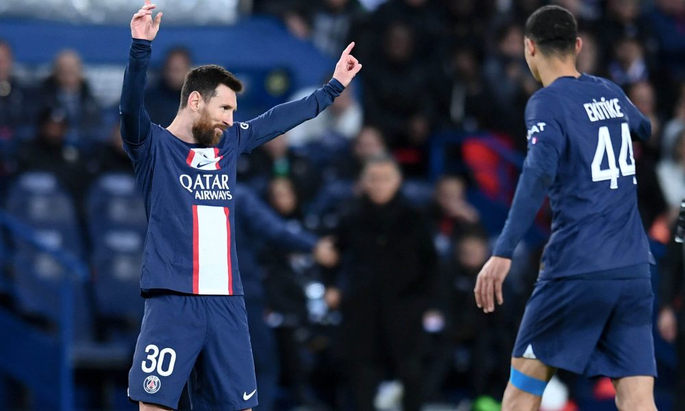 PSG/Angers - Mukiele savoure le retour de Messi, qui est « heureux »