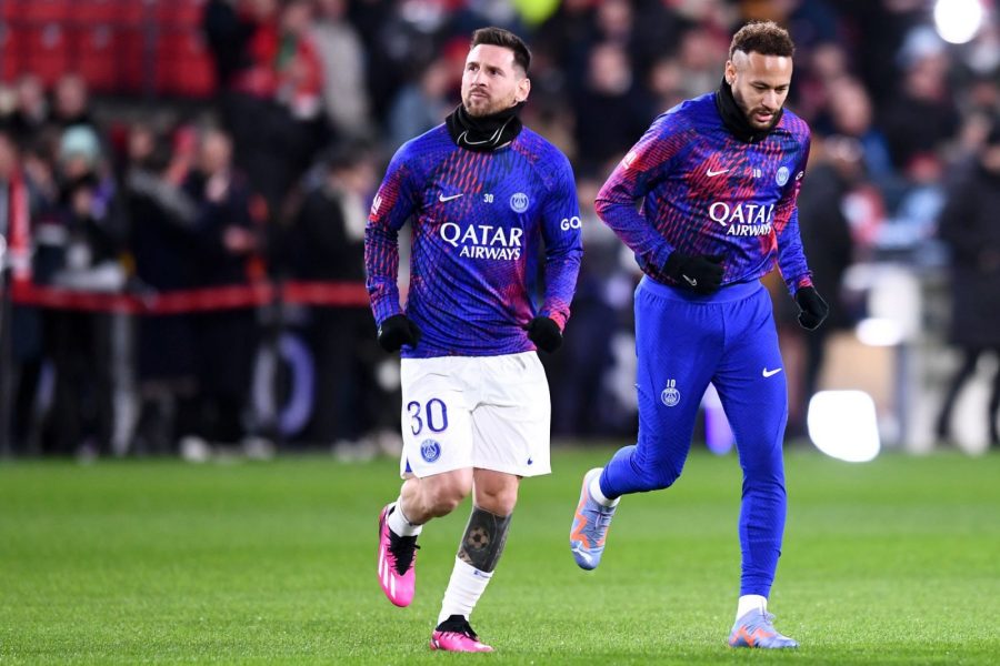 Mercato - Messi, Neymar, Bernat, Soler...le point sur les éventuels départs du PSG