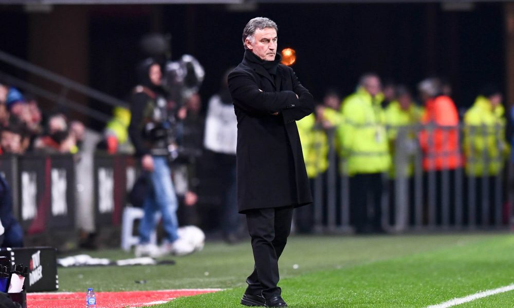 Rennes/PSG - Galtier s'agace du manque de mouvement et du « pousse-ballon »