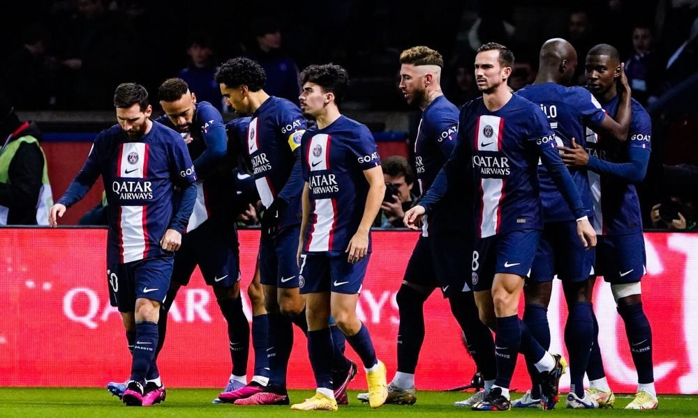 PSG/Angers - Revivez la victoire et les buts auprès des joueurs