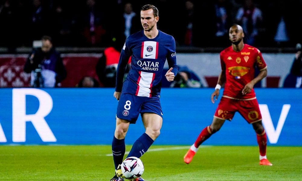 PSG/Angers - Fabian Ruiz est confiant et savoure le retour de Messi