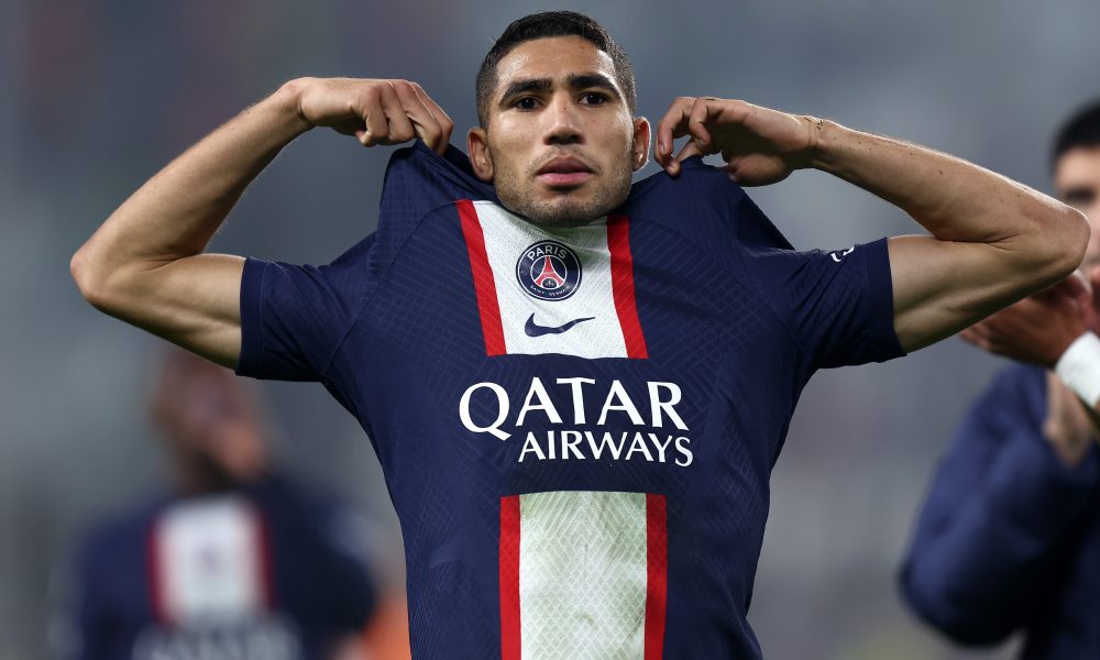 Hakimi se livre sur la France, Paris, le vestiaire du PSG et son rêve de Ligue des Champions