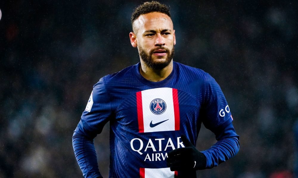 PSG/Angers - Neymar présent à l'entraînement ce lundi