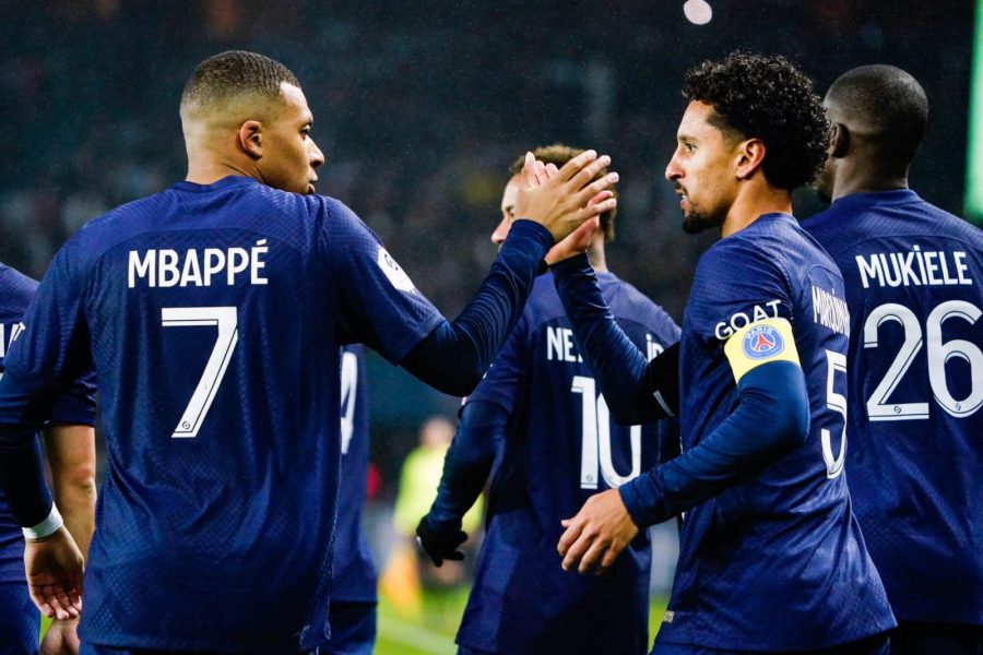 Ligue 1 - 6 joueurs du PSG dans l'équipe-type 2022 de L'Equipe