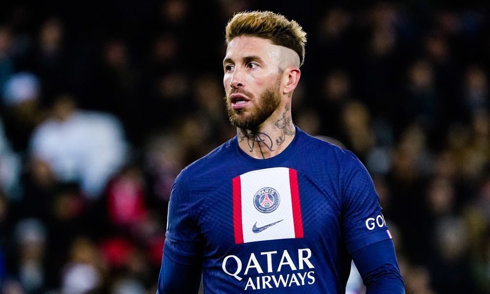 Ramos salue Messi et l'avoue « je ne suis plus surpris »