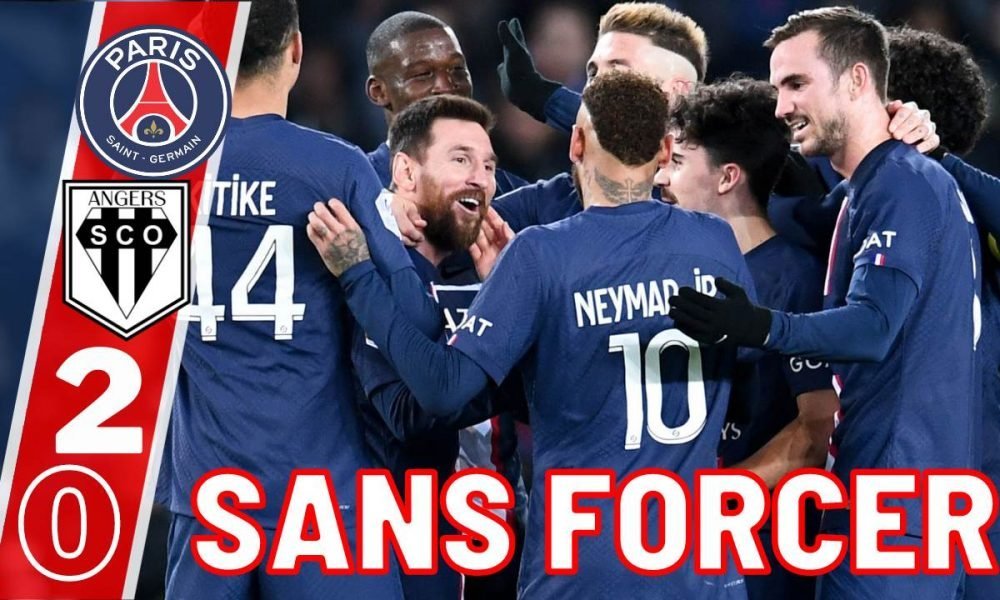 Vidéo PSG/Angers - Victoire molle, Mukiele, Messi, Neymar, Ruiz et Bernat