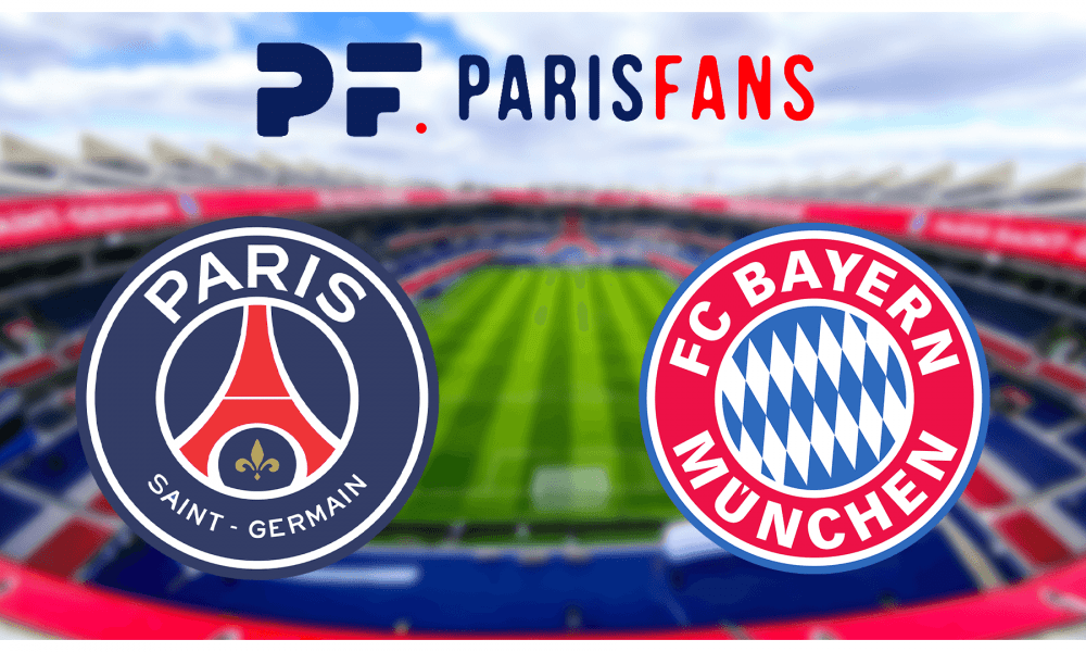 PSG/Bayern - Mbappé a repris l'entraînement ce dimanche !