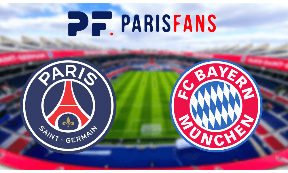 PSG/Bayern - Le groupe parisien : Mbappé est bien présent !