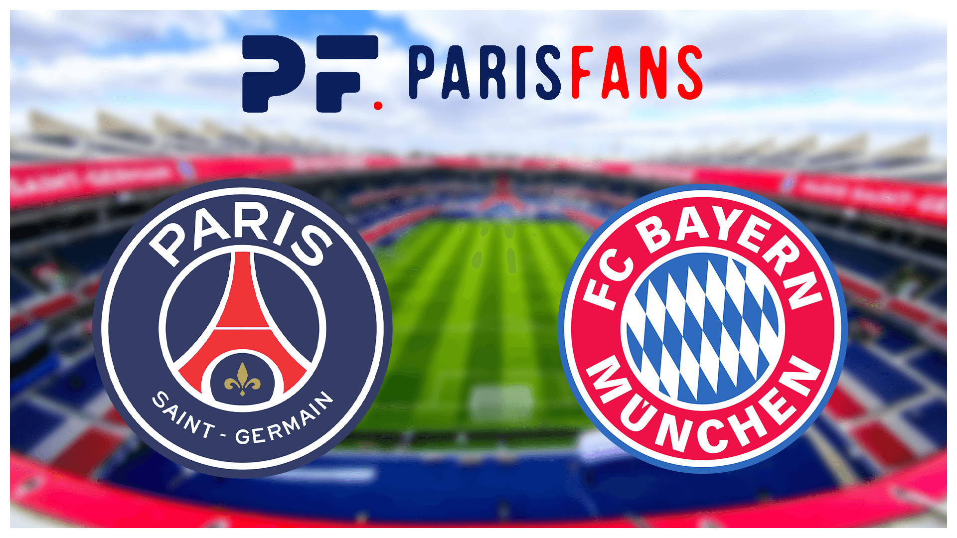 PSG/Bayern - Le groupe parisien : Mbappé est bien présent !