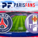 PSG/Toulouse - 33e journée de Ligue 1 2023/2024