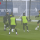 Montpellier/PSG - Revivez des extraits de l'entraînement des Parisiens