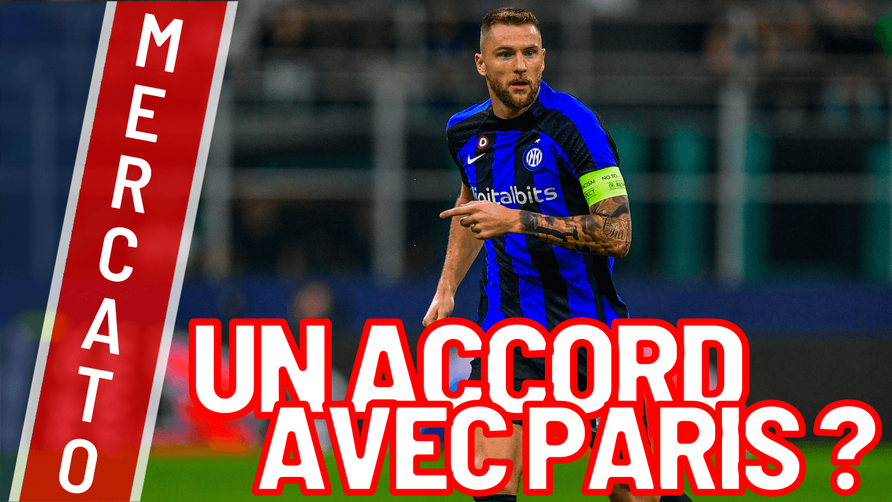 Vidéo Mercato - Skriniar au PSG, ça chauffe !