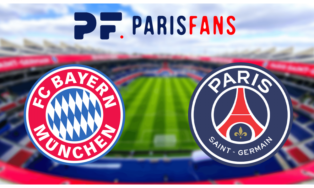 Bayern/PSG - Le groupe parisien : Marquinhos, Hakimi, Mukiele et Sanches présents