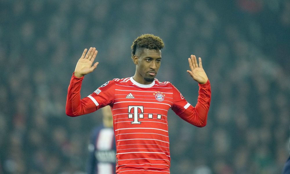 Bayern/PSG - Coman conseille au PSG de « laisser faire le temps »
