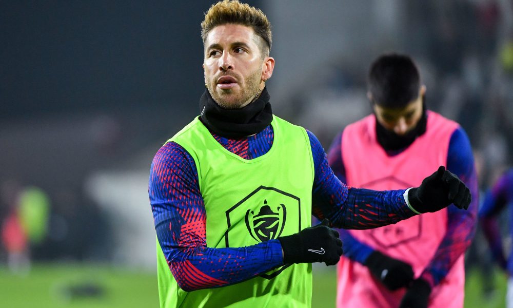 PSG/Bayern - Ramos veut voir un vrai collectif et encense Galtier « un grand leader »