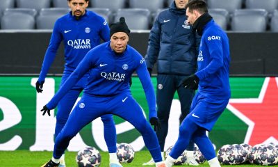 Bayern/PSG - Suivez l'avant-match des Parisiens à l'Allianz Arena