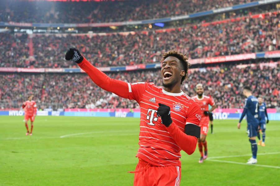 Equipe de France - Coman espère voir Zaïre-Emery dans la liste !