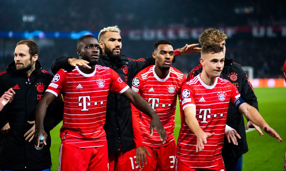 Bayern/PSG - Hainer se voit déjà en quart après « une performance dominante »