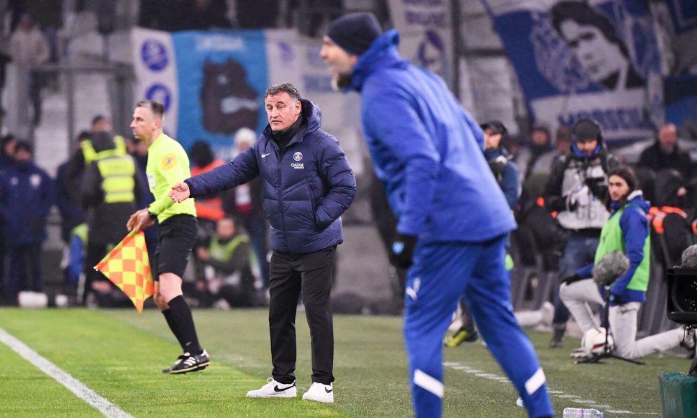 OM/PSG - Galtier annonce la « fin de saison » de Kimpembe et savoure la victoire