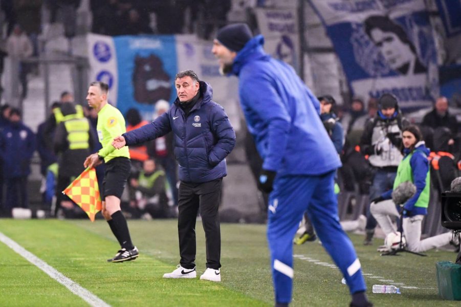 OM/PSG - Galtier annonce la "fin de saison" de Kimpembe et savoure la victoire