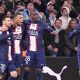 OM/PSG - Revivez la victoire et les buts auprès des joueurs