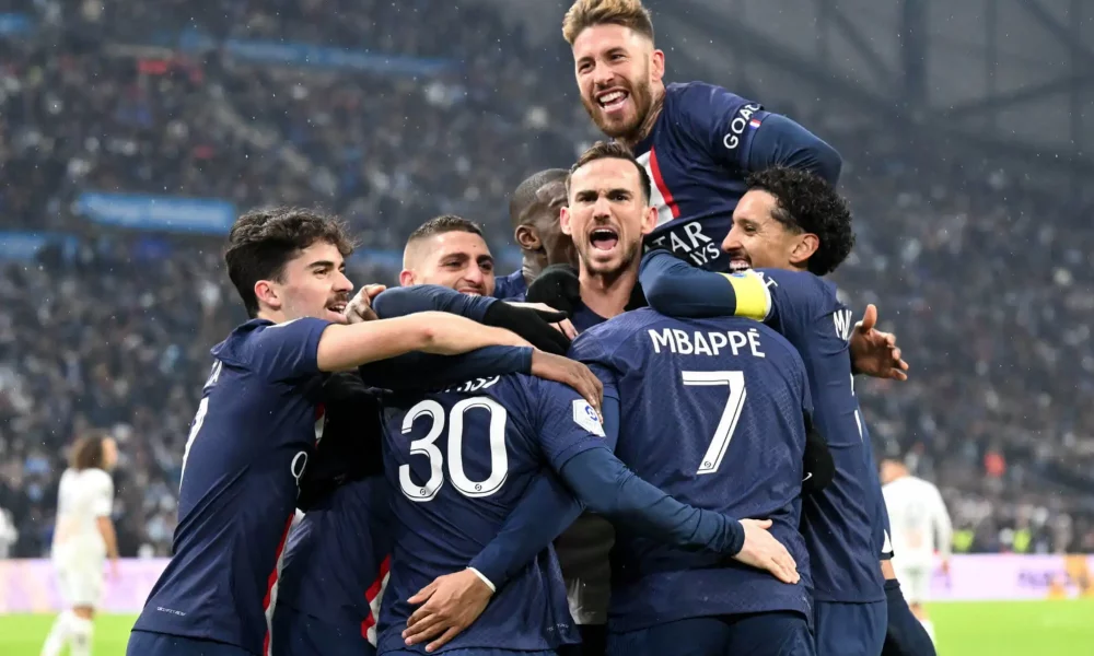 OM/PSG - Verratti heureux de la victoire mais désolé pour Kimpembe