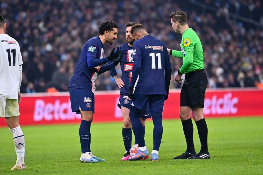 OM/PSG - Qui a été le meilleur joueur parisien ?