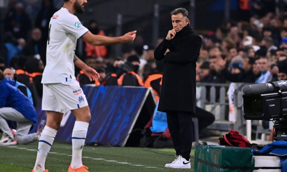 OM/PSG - Galtier félicite Marseille et souligne la déception