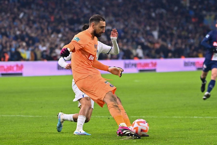 OM/PSG - Donnarumma évoque les difficultés, la déception et le Bayern