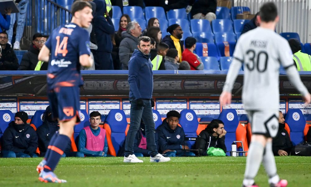 Montpellier/PSG - Pitau « On a fait ce qu'on pouvait, il faut retenir le positif »