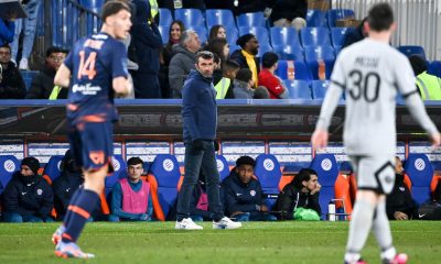 Montpellier/PSG - Pitau "On a fait ce qu'on pouvait, il faut retenir le positif"