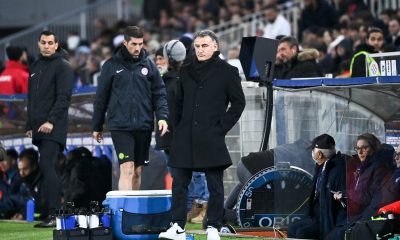 Montpellier/PSG - Galtier «il fallait renouer avec la victoire»