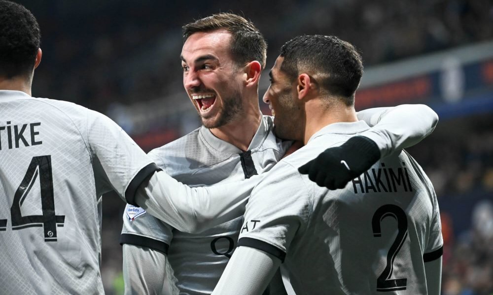 Montpellier/PSG (1-3) - Les notes des Parisiens : Ruiz, Messi et le collectif vont mieux