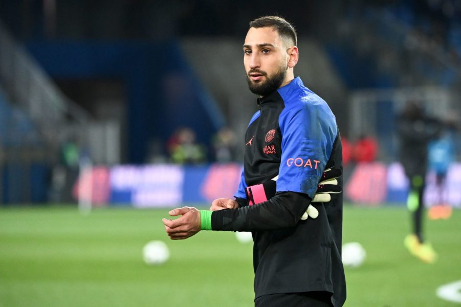 Alonzo décrypte le "paradoxal" Donnarumma