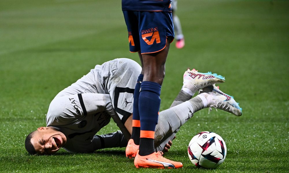 Revue de presse : Montpellier/PSG, blessure de Mbappé, Zaïre-Emery, Hakimi, Messi et Ziyech